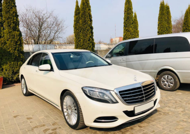 Mercedes-Benz S-Класс W222, C217, A217, 2014 г.