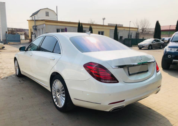 Mercedes-Benz S-Класс W222, C217, A217, 2014 г.