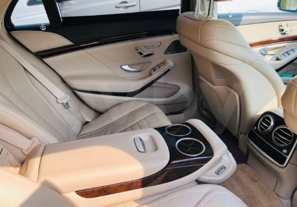 Mercedes-Benz S-Класс W222, C217, A217, 2014 г.