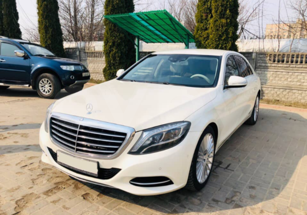 Mercedes-Benz S-Класс W222, C217, A217, 2014 г.