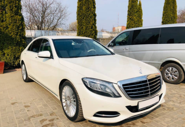 Mercedes-Benz S-Класс W222, C217, A217, 2014 г.