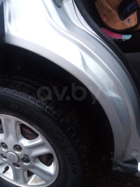 Land Rover Freelander I · Рестайлинг, 2004 г.