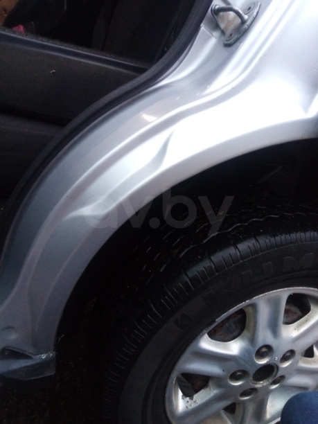 Land Rover Freelander I · Рестайлинг, 2004 г.