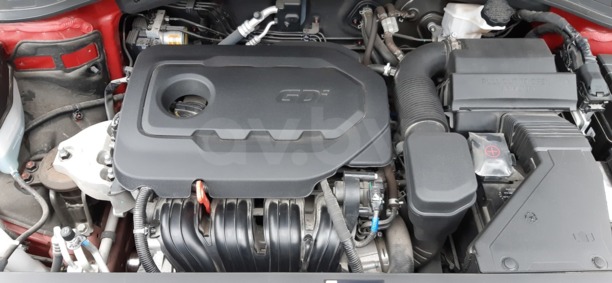 Hyundai Santa Fe TM, 2018 г.