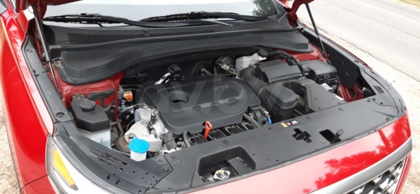 Hyundai Santa Fe TM, 2018 г.