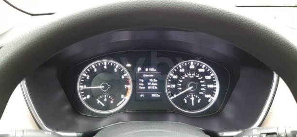 Hyundai Santa Fe TM, 2018 г.