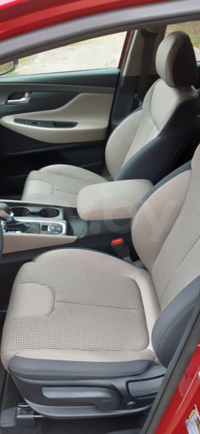 Hyundai Santa Fe TM, 2018 г.