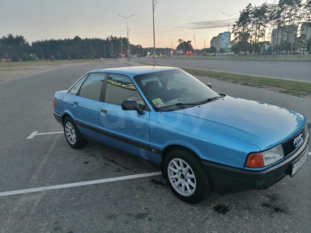 Audi 80 B3, 1988 г.