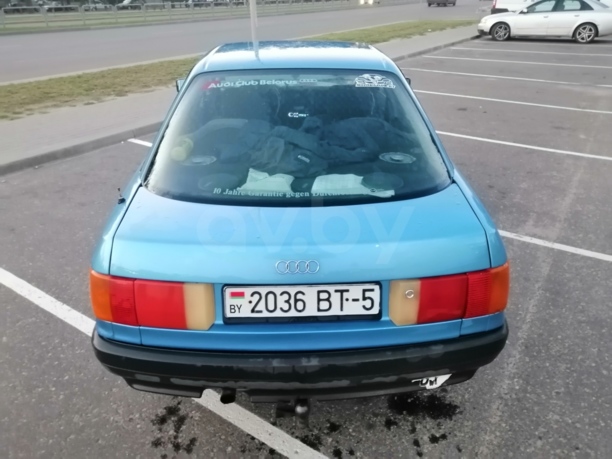 Audi 80 B3, 1988 г.