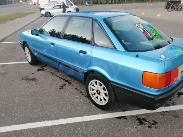 Audi 80 B3, 1988 г.