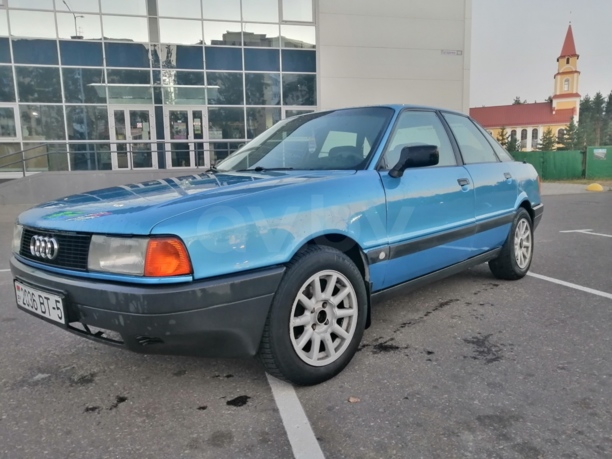 Audi 80 B3, 1988 г.
