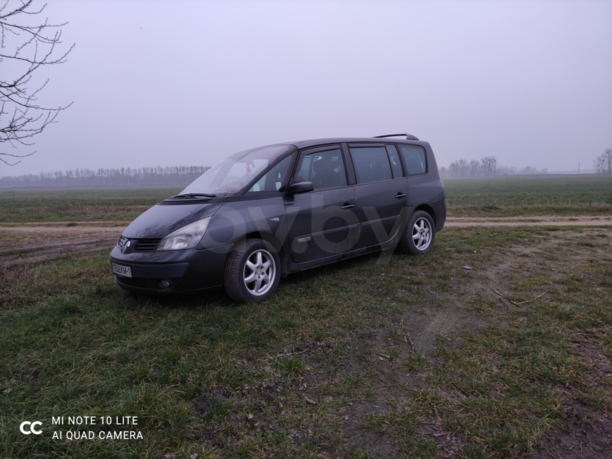 Renault Grand Espace IV, 2003 г.
