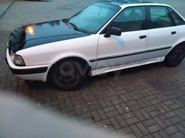 Audi 80 B4, 1992 г.
