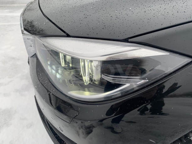 BMW 3 серия F34 (GT), 2015 г.