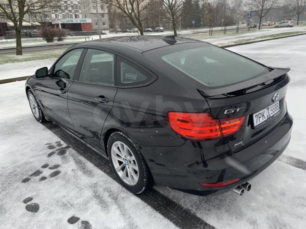 BMW 3 серия F34 (GT), 2015 г.