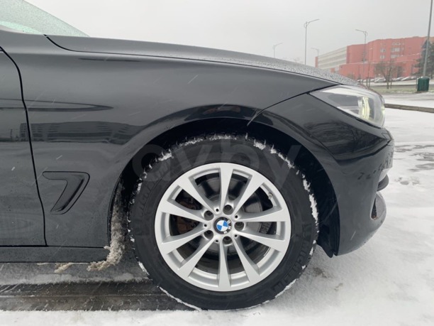 BMW 3 серия F34 (GT), 2015 г.
