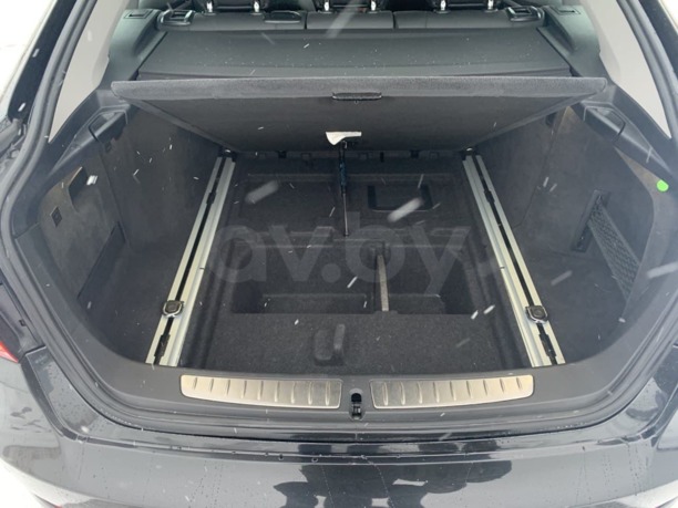 BMW 3 серия F34 (GT), 2015 г.