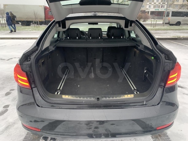 BMW 3 серия F34 (GT), 2015 г.