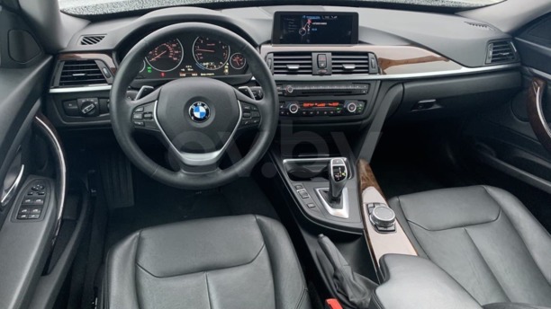 BMW 3 серия F34 (GT), 2015 г.