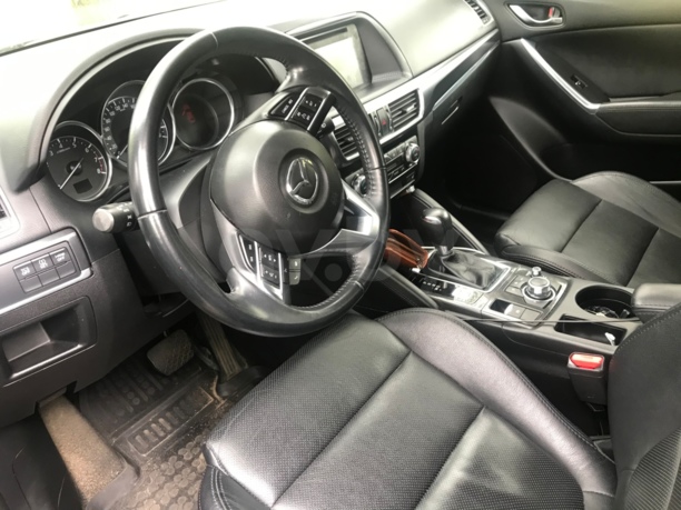 Mazda CX-5 I · Рестайлинг, 2017 г.