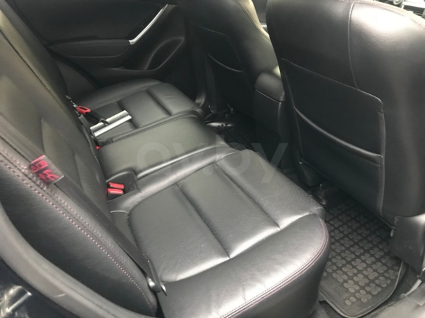 Mazda CX-5 I · Рестайлинг, 2017 г.