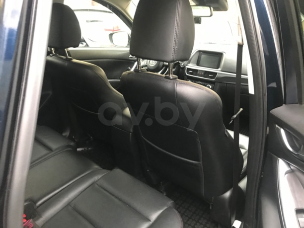 Mazda CX-5 I · Рестайлинг, 2017 г.