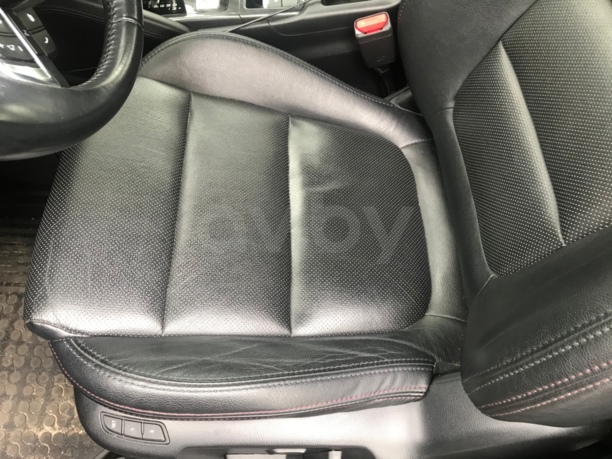 Mazda CX-5 I · Рестайлинг, 2017 г.
