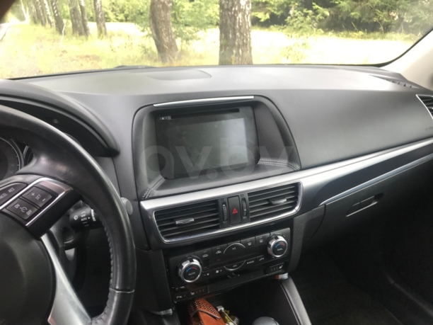 Mazda CX-5 I · Рестайлинг, 2017 г.