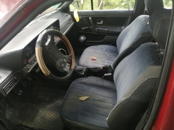 Volkswagen Passat B2, 1983 г.