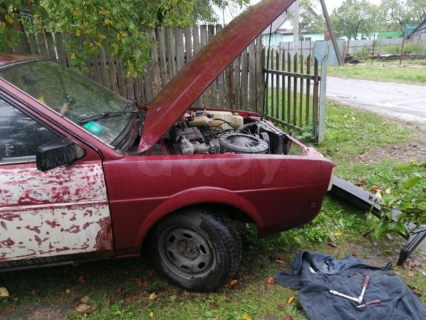 Volkswagen Passat B2, 1983 г.
