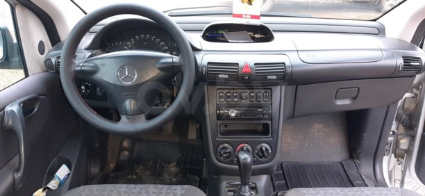 Mercedes-Benz Vaneo, 2002 г.