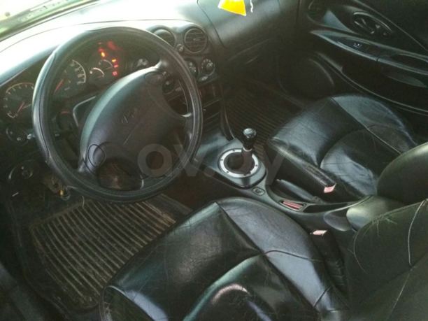 Hyundai Coupe RC, 1998 г.