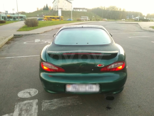 Hyundai Coupe RC, 1998 г.