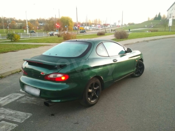 Hyundai Coupe RC, 1998 г.