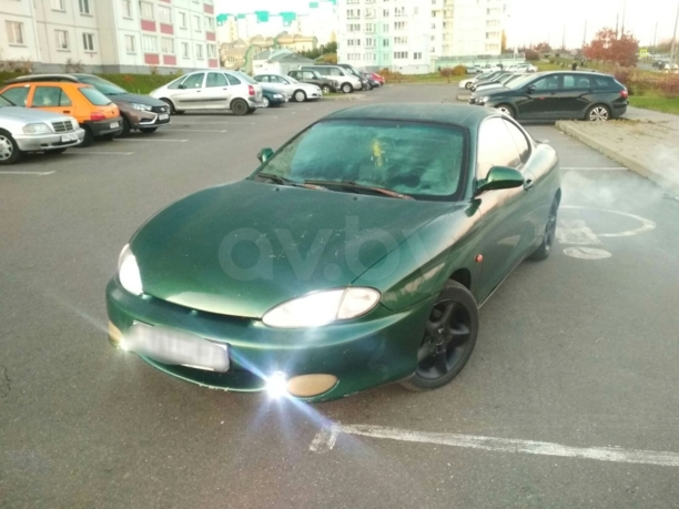 Hyundai Coupe RC, 1998 г.