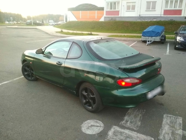 Hyundai Coupe RC, 1998 г.