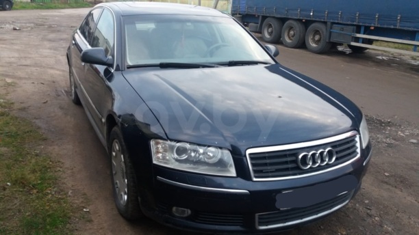 Audi A8 D3, 2003 г.
