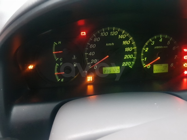 Mazda Premacy I, 2001 г.
