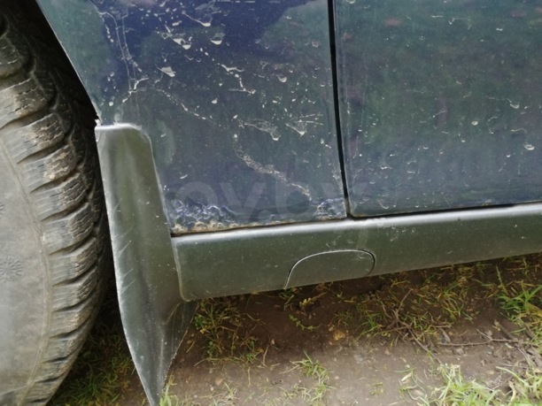 Opel Omega B, 1997 г.
