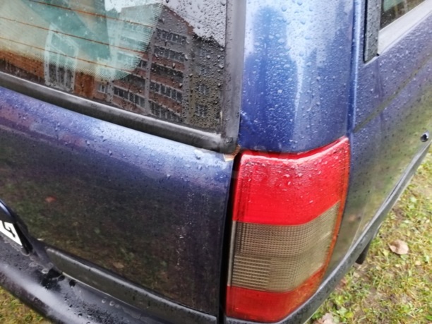 Opel Omega B, 1997 г.