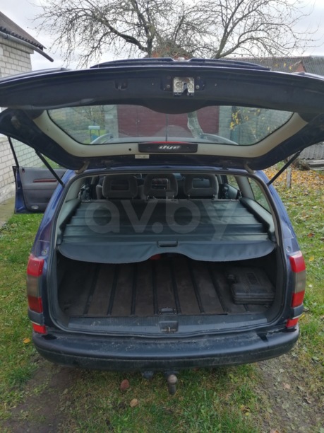 Opel Omega B, 1997 г.