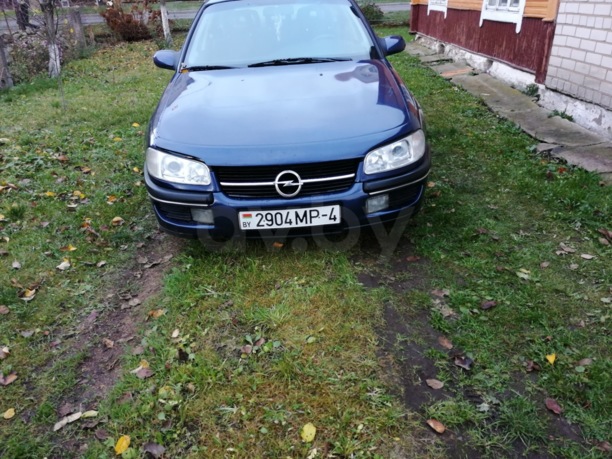 Opel Omega B, 1997 г.