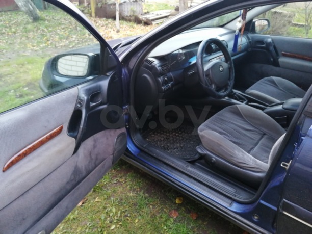 Opel Omega B, 1997 г.