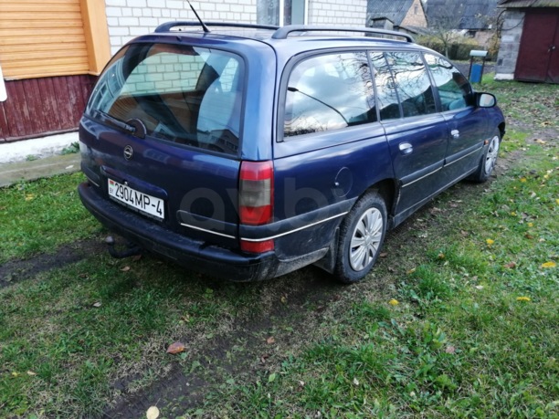 Opel Omega B, 1997 г.