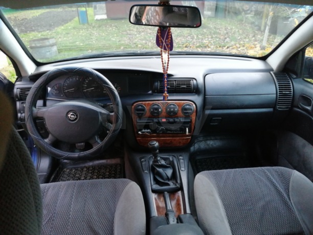 Opel Omega B, 1997 г.