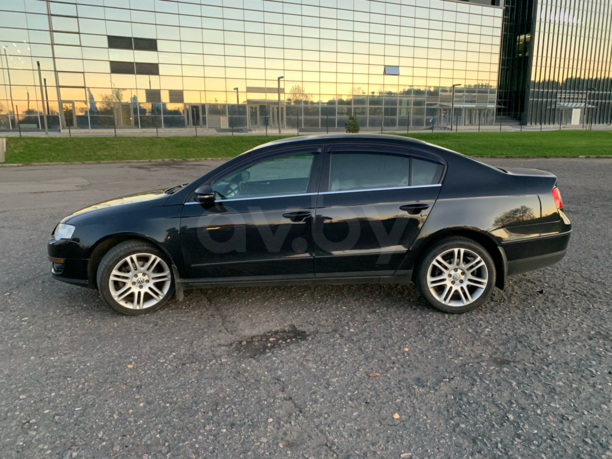 Volkswagen Passat B6, 2008 г.