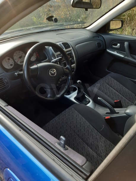 Mazda Protege BJ, 2002 г.