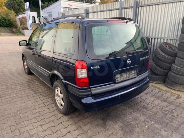 Opel Sintra, 1999 г.