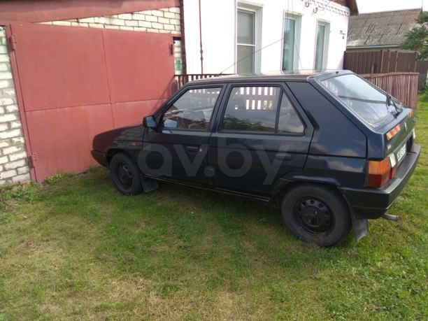 Skoda Favorit, 1994 г.