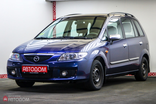 Mazda Premacy I, 2001 г.